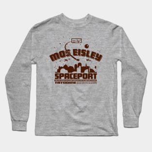 Mos Eisley Spaceport Long Sleeve T-Shirt